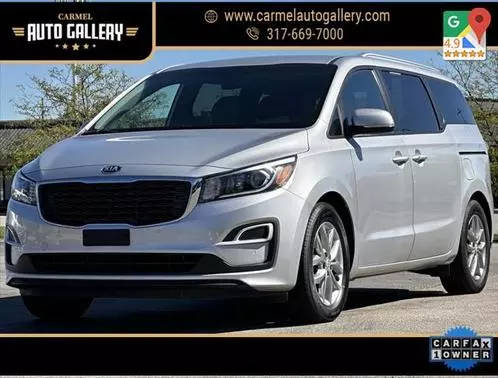 2020 Kia Sedona EX FWD photo