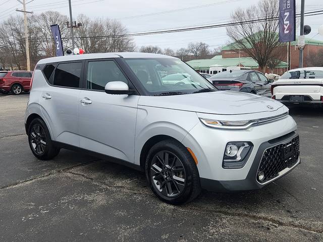 2020 Kia Soul EX FWD photo