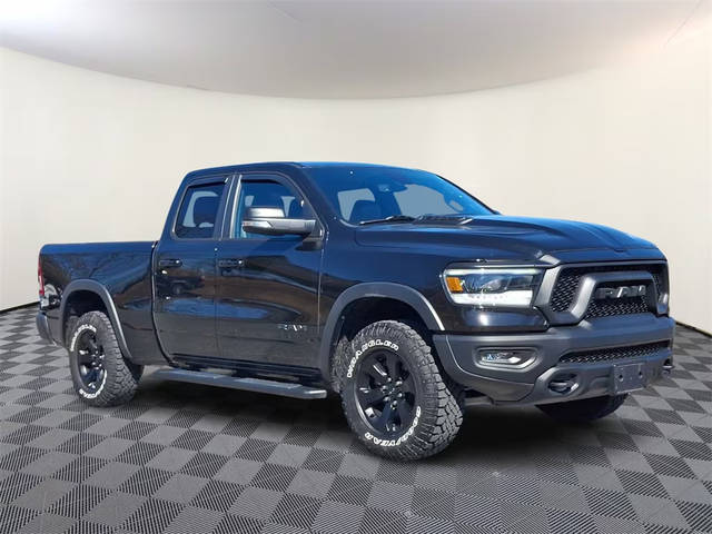 2020 Ram 1500 Rebel 4WD photo