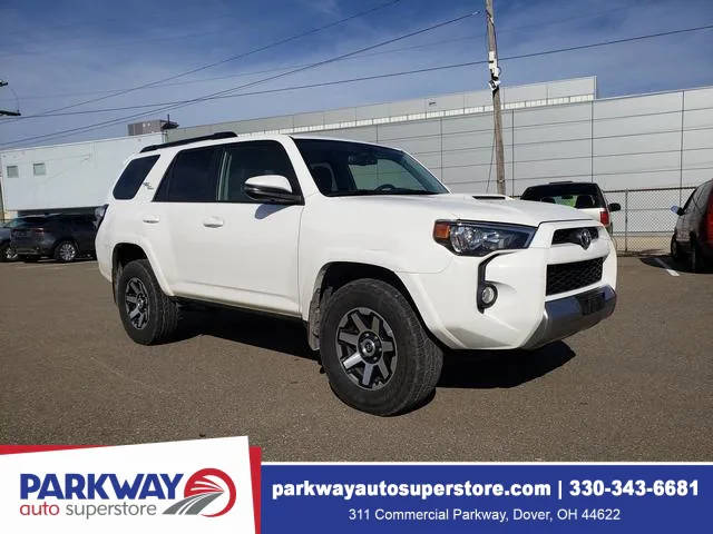 2019 Toyota 4Runner TRD Off Road Premium 4WD photo