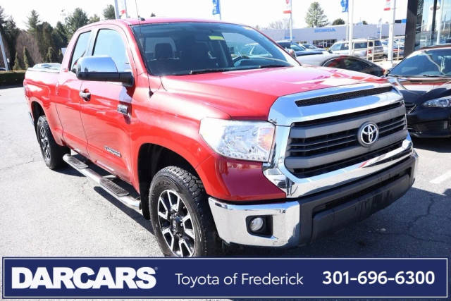 2015 Toyota Tundra SR5 4WD photo