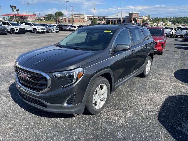 2020 GMC Terrain SLE FWD photo