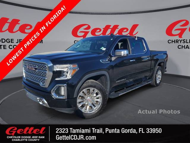 2020 GMC Sierra 1500 Denali 4WD photo