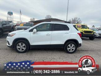 2020 Chevrolet Trax LT AWD photo