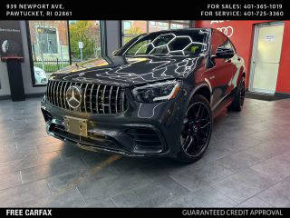 2020 Mercedes-Benz GLC-Coupe AMG GLC 63 S AWD photo