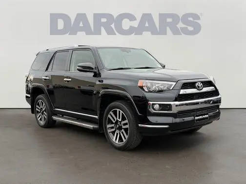 2019 Toyota 4Runner Limited 4WD photo