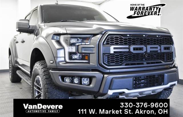 2019 Ford F-150 Raptor 4WD photo