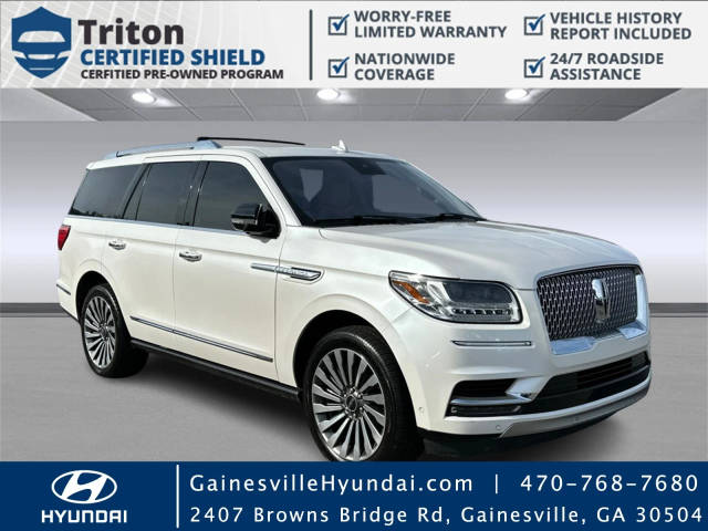 2019 Lincoln Navigator Reserve 4WD photo