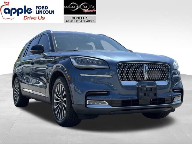 2020 Lincoln Aviator Reserve AWD photo