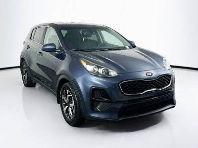 2020 Kia Sportage LX FWD photo