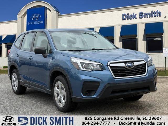 2020 Subaru Forester  AWD photo