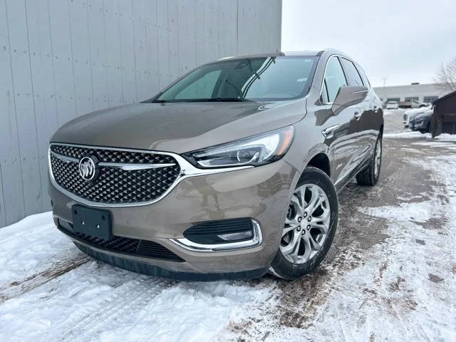 2020 Buick Enclave Avenir AWD photo