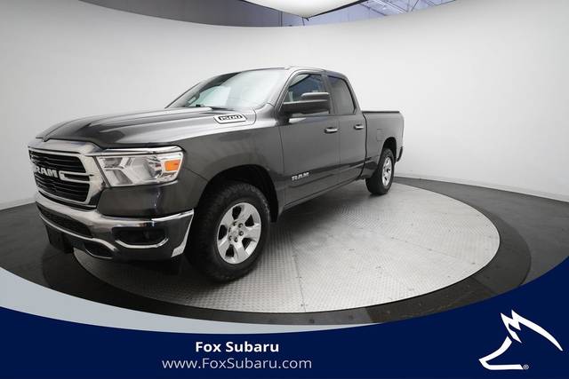2019 Ram 1500 Big Horn/Lone Star 4WD photo