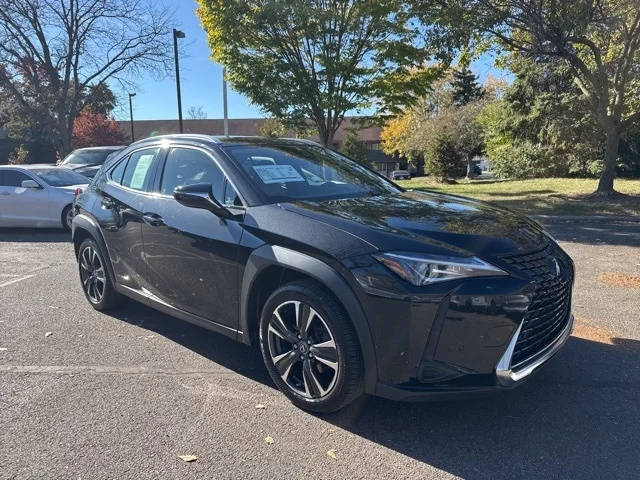 2019 Lexus UX UX 250h AWD photo