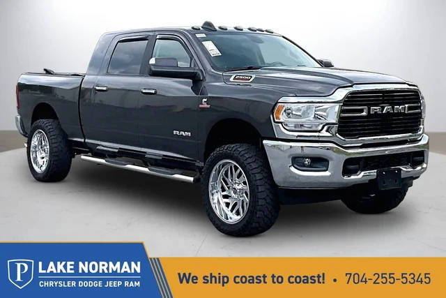 2019 Ram 2500 Big Horn 4WD photo