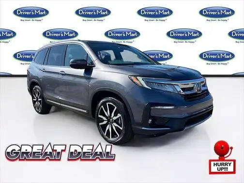 2020 Honda Pilot Touring 7-Passenger FWD photo