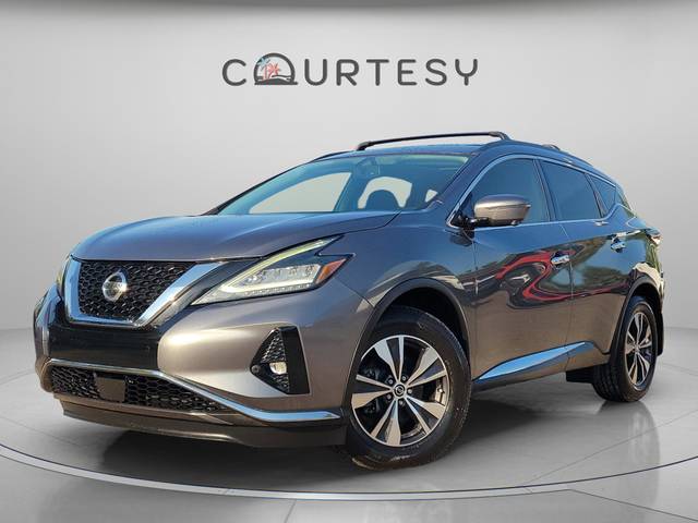 2019 Nissan Murano SV FWD photo