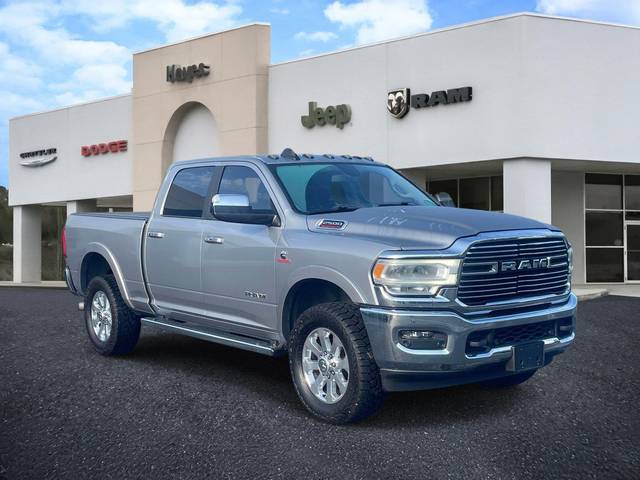 2019 Ram 2500 Laramie 4WD photo