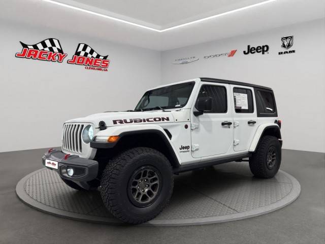 2019 Jeep Wrangler Unlimited Rubicon 4WD photo