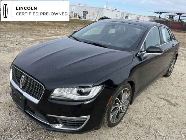 2020 Lincoln MKZ Reserve FWD photo