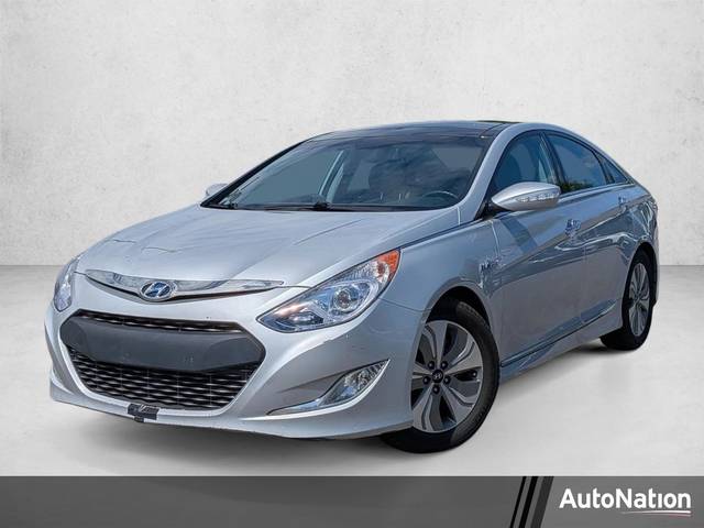 2015 Hyundai Sonata Limited FWD photo