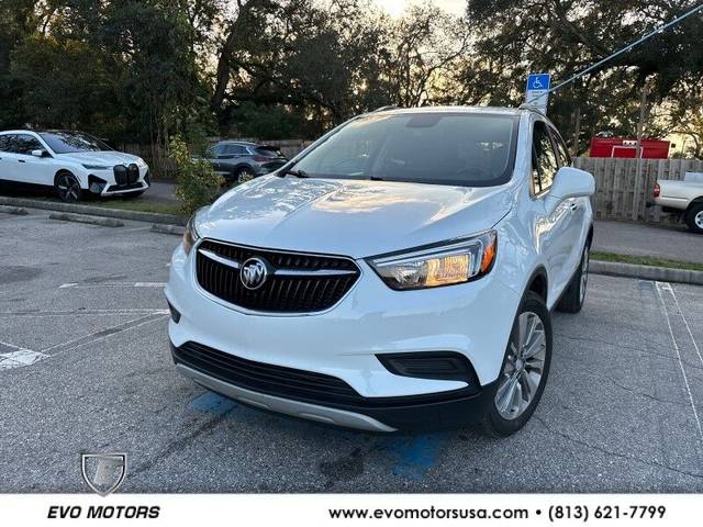 2020 Buick Encore Preferred FWD photo