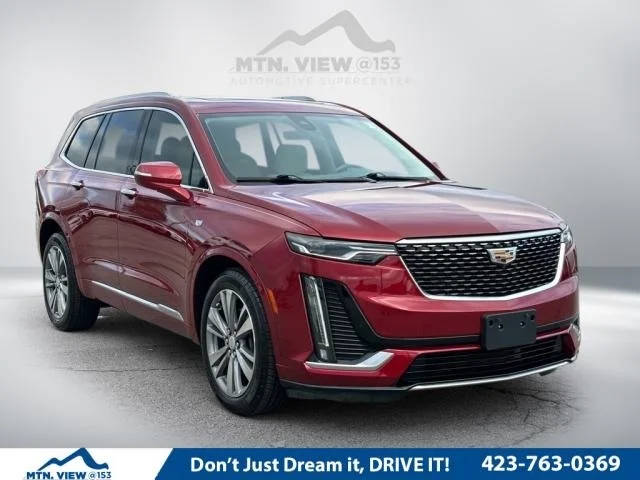 2020 Cadillac XT6 FWD Premium Luxury FWD photo