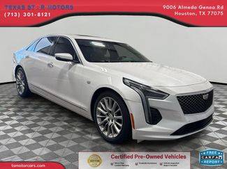 2020 Cadillac CT6 Luxury AWD photo