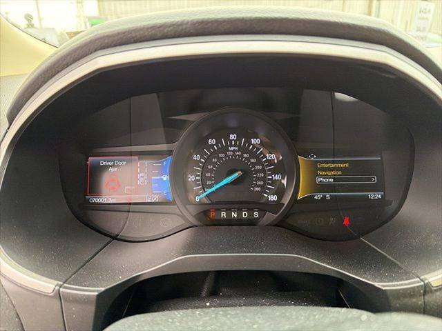 2019 Ford Edge SEL AWD photo