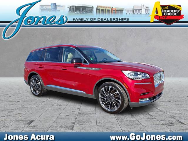 2020 Lincoln Aviator Reserve AWD photo