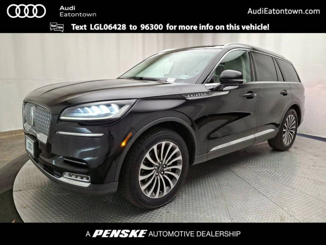 2020 Lincoln Aviator Reserve AWD photo