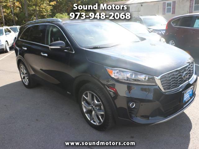 2019 Kia Sorento EX Sport V6 AWD photo