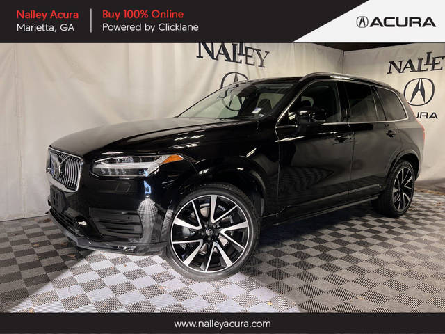 2020 Volvo XC90 Momentum AWD photo