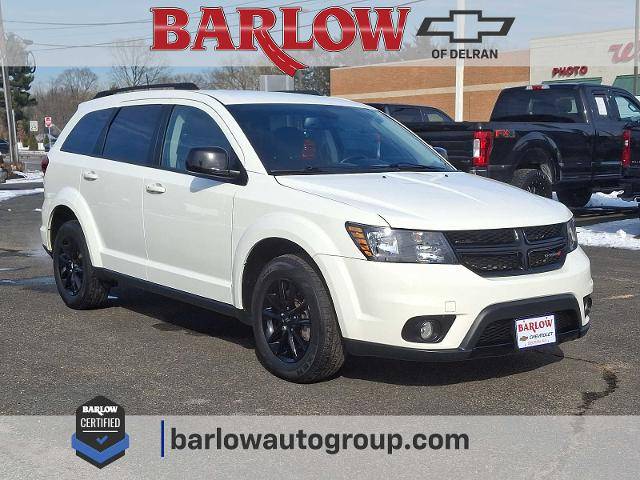 2019 Dodge Journey SE FWD photo