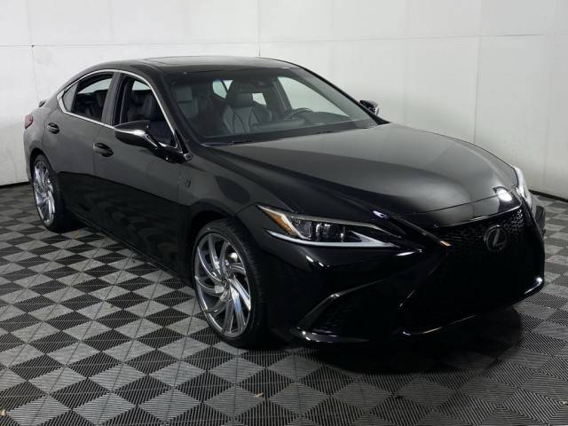 2019 Lexus ES ES 350 F SPORT FWD photo