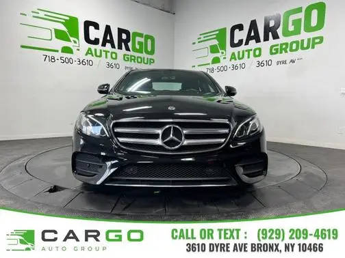 2020 Mercedes-Benz E-Class E 350 AWD photo