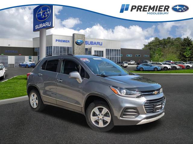 2020 Chevrolet Trax LT AWD photo