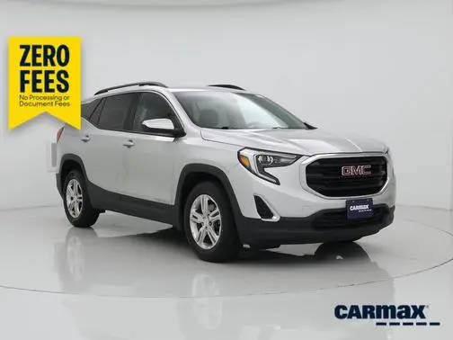 2020 GMC Terrain SLE FWD photo