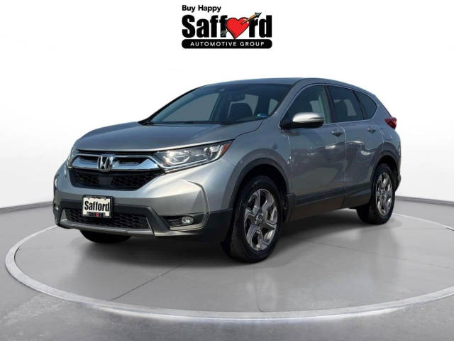 2019 Honda CR-V EX-L AWD photo