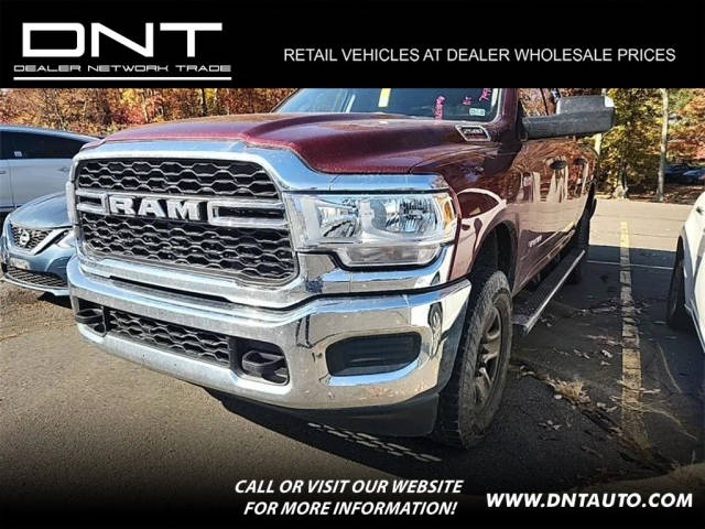 2019 Ram 2500 Tradesman 4WD photo