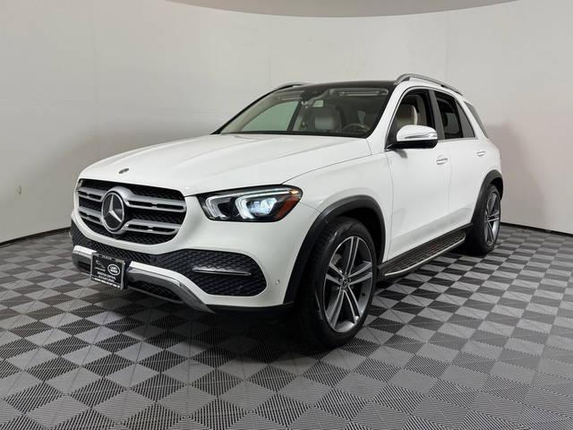 2020 Mercedes-Benz GLE-Class GLE 350 RWD photo