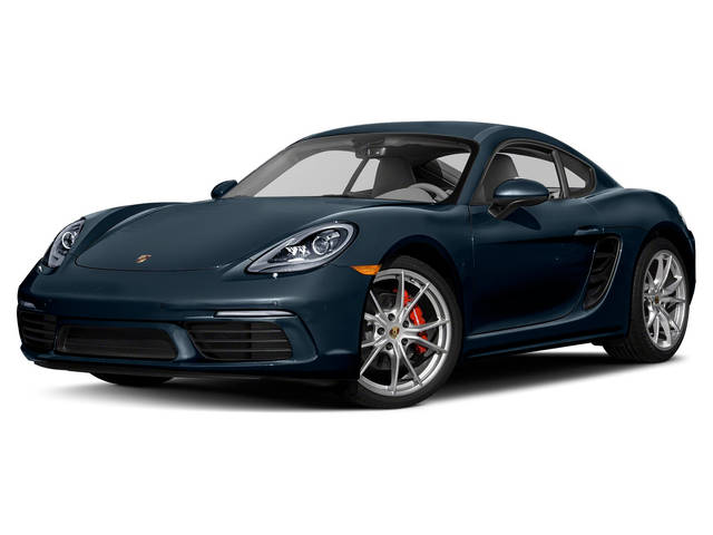 2019 Porsche Cayman S RWD photo