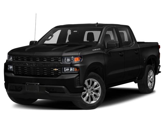 2020 Chevrolet Silverado 1500 Custom 4WD photo