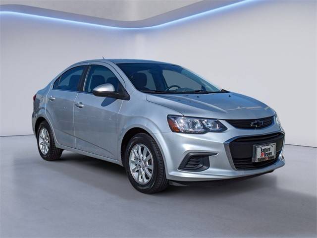 2019 Chevrolet Sonic LT FWD photo