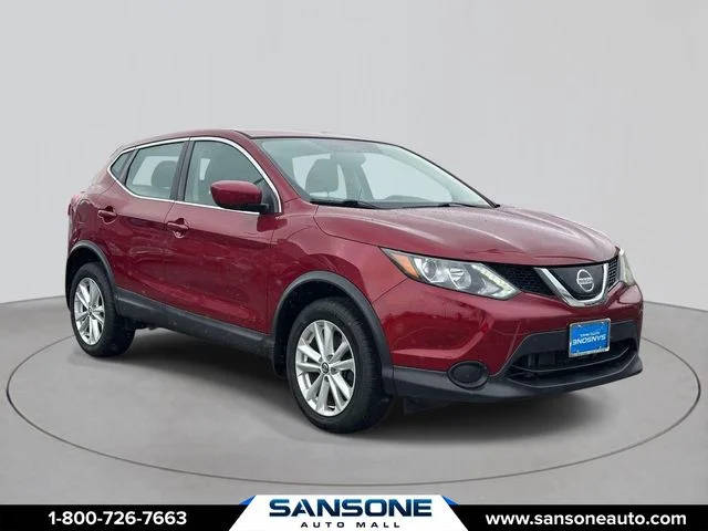 2019 Nissan Rogue Sport S AWD photo