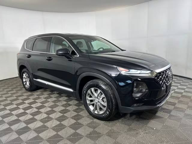 2020 Hyundai Santa Fe SEL AWD photo