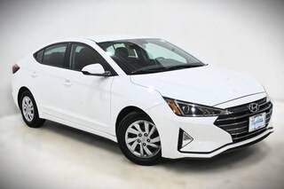 2020 Hyundai Elantra SE FWD photo