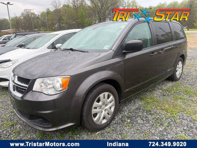 2019 Dodge Grand Caravan SE FWD photo