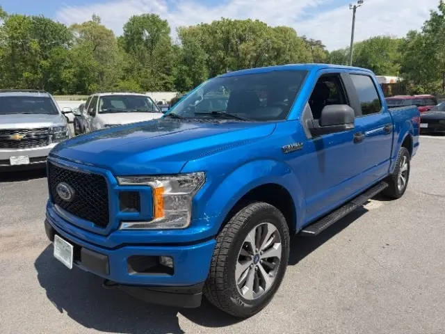 2020 Ford F-150 XL 4WD photo