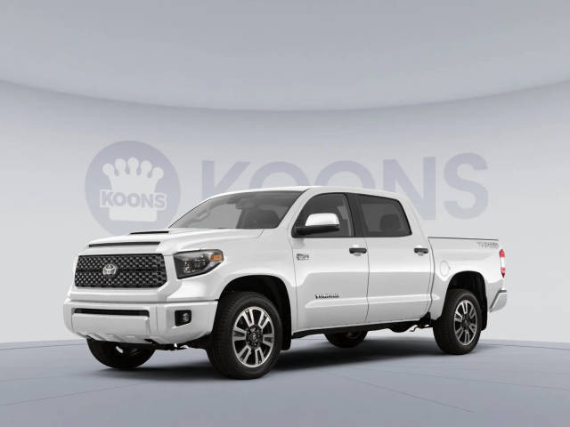 2020 Toyota Tundra SR5 4WD photo